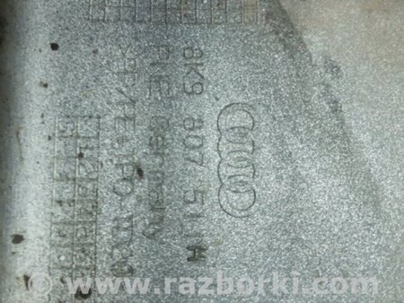 ФОТО Бампер задний для Audi (Ауди) A4 IV B8 8K (07-15) Київ