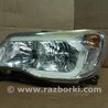 Фара передняя левая Subaru Forester SJ S13 (12-18)