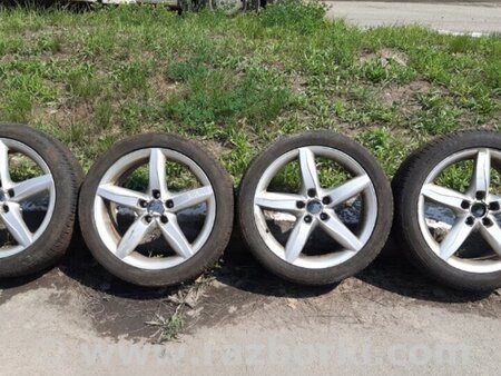 ФОТО Диски колёсные комплект для Audi (Ауди) A4 IV B8 8K (07-15) Київ