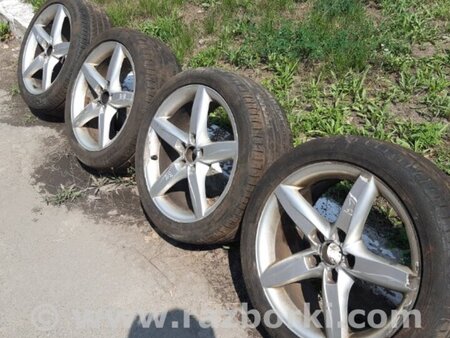 ФОТО Диски колёсные комплект для Audi (Ауди) A4 IV B8 8K (07-15) Київ