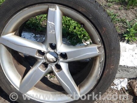 ФОТО Диски колёсные комплект для Audi (Ауди) A4 IV B8 8K (07-15) Київ