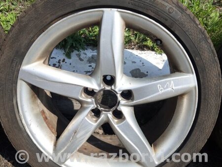 ФОТО Диски колёсные комплект для Audi (Ауди) A4 IV B8 8K (07-15) Київ