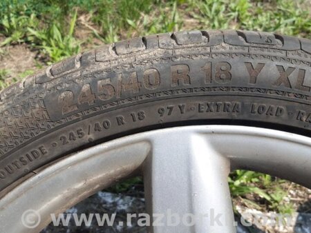 ФОТО Диски колёсные комплект для Audi (Ауди) A4 IV B8 8K (07-15) Київ