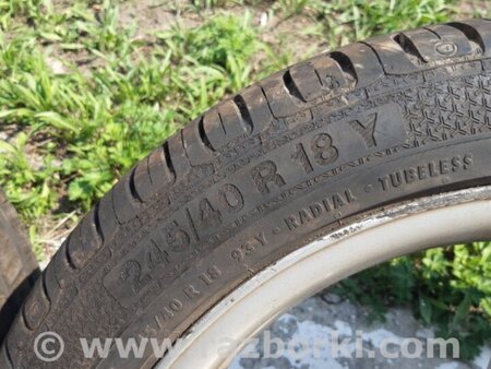 ФОТО Диски колёсные комплект для Audi (Ауди) A4 IV B8 8K (07-15) Київ