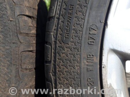 ФОТО Диски колёсные комплект для Audi (Ауди) A4 IV B8 8K (07-15) Київ