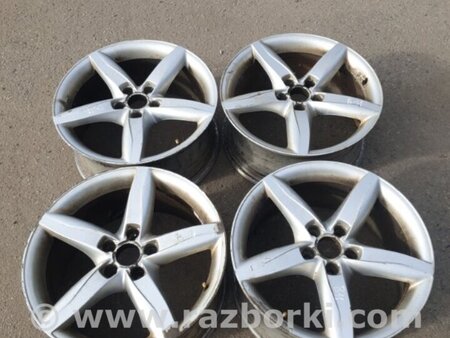 ФОТО Диски колёсные комплект для Audi (Ауди) A4 IV B8 8K (07-15) Київ