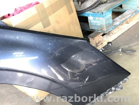 ФОТО Крыло переднее правое для Subaru Forester SJ S13 (12-18) Київ