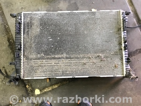 ФОТО Радиатор основной для Audi (Ауди) A4 IV B8 8K (07-15) Київ