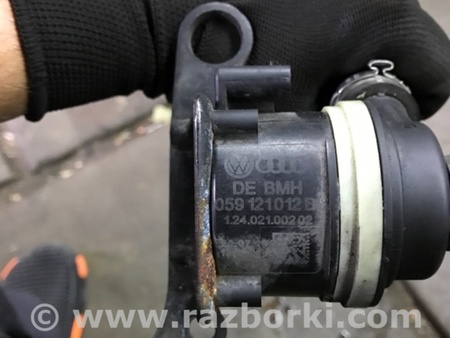 ФОТО Клапан для Audi (Ауди) A4 IV B8 8K (07-15) Київ