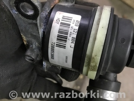 ФОТО Клапан для Audi (Ауди) A4 IV B8 8K (07-15) Київ