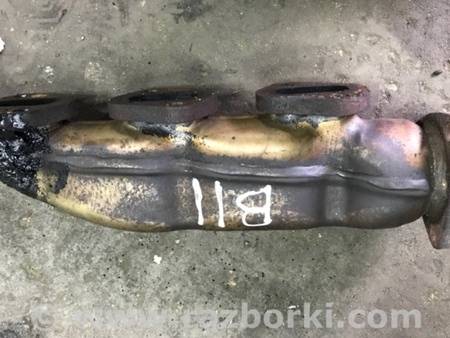 ФОТО Выхлопная часть левая для Audi (Ауди) A4 IV B8 8K (07-15) Київ
