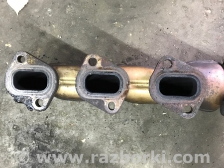 ФОТО Выхлопная часть левая для Audi (Ауди) A4 IV B8 8K (07-15) Київ