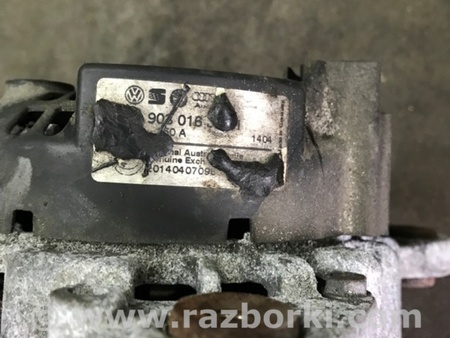 ФОТО Генератор для Audi (Ауди) A4 IV B8 8K (07-15) Київ