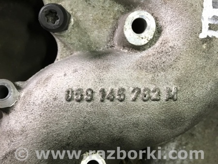ФОТО Коллектор впускной для Audi (Ауди) A4 IV B8 8K (07-15) Київ
