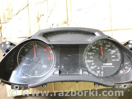 ФОТО Панель приборов для Audi (Ауди) A4 IV B8 8K (07-15) Київ