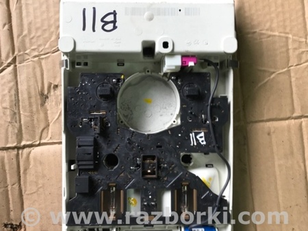 ФОТО Накладка кузова для Audi (Ауди) A4 IV B8 8K (07-15) Київ