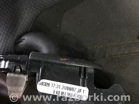 ФОТО Козырек солнцезащитный правый для Audi (Ауди) A4 IV B8 8K (07-15) Київ