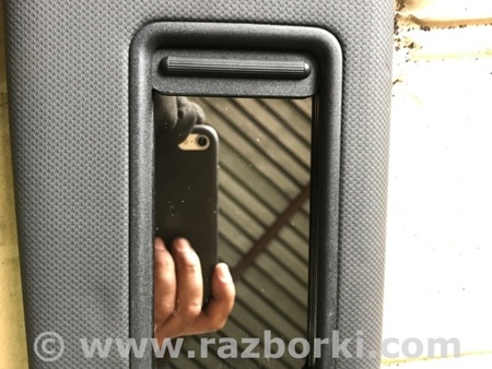 ФОТО Козырек солнцезащитный левый для Audi (Ауди) A4 IV B8 8K (07-15) Київ