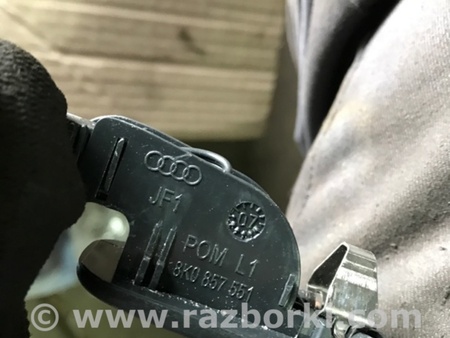 ФОТО Козырек солнцезащитный левый для Audi (Ауди) A4 IV B8 8K (07-15) Київ