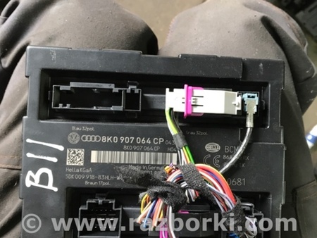 ФОТО Блок управления для Audi (Ауди) A4 IV B8 8K (07-15) Київ