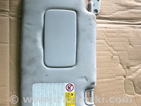 ФОТО Козырек солнцезащитный левый для Subaru Forester SJ S13 (12-18) Київ