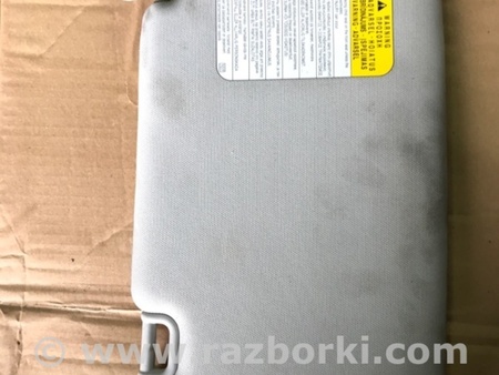 ФОТО Козырек солнцезащитный левый для Subaru Forester SJ S13 (12-18) Київ