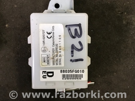 ФОТО Блок управления для Subaru Forester SJ S13 (12-18) Київ