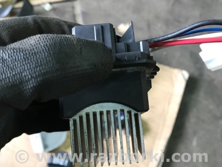 ФОТО Блок управления вентилятором для Subaru Forester SJ S13 (12-18) Київ