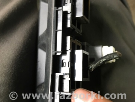 ФОТО Накладка кузова для Subaru Forester SJ S13 (12-18) Київ
