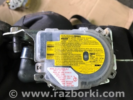 ФОТО Ремень безопасности пассажира для Subaru Forester SJ S13 (12-18) Київ