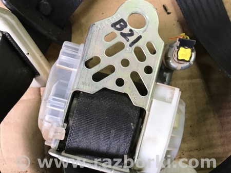 ФОТО Ремень безопасности водителя для Subaru Forester SJ S13 (12-18) Київ