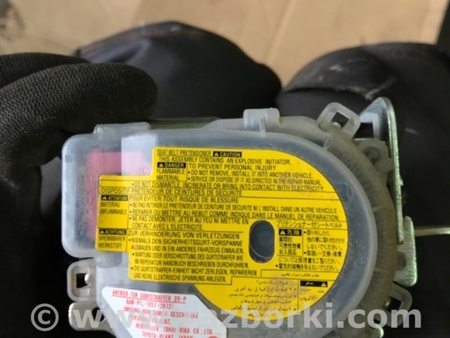 ФОТО Ремень безопасности водителя для Subaru Forester SJ S13 (12-18) Київ