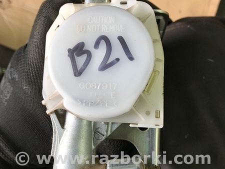 ФОТО Ремень безопасности водителя для Subaru Forester SJ S13 (12-18) Київ