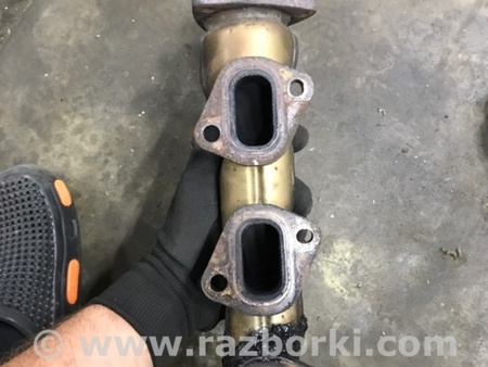 ФОТО Выхлопная часть правая для Audi (Ауди) A4 IV B8 8K (07-15) Київ