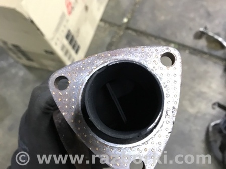 ФОТО Выхлопная часть правая для Audi (Ауди) A4 IV B8 8K (07-15) Київ