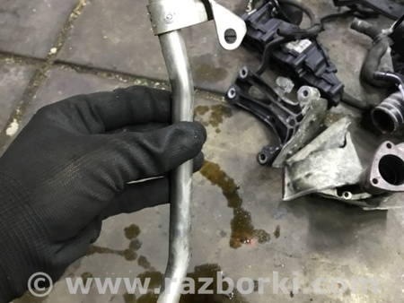 ФОТО Трубка масляная для Audi (Ауди) A4 IV B8 8K (07-15) Київ