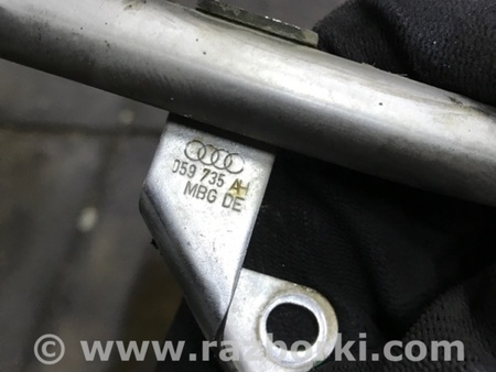 ФОТО Трубка масляная для Audi (Ауди) A4 IV B8 8K (07-15) Київ