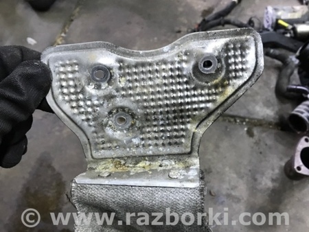 ФОТО Теплоэкран для Audi (Ауди) A4 IV B8 8K (07-15) Київ