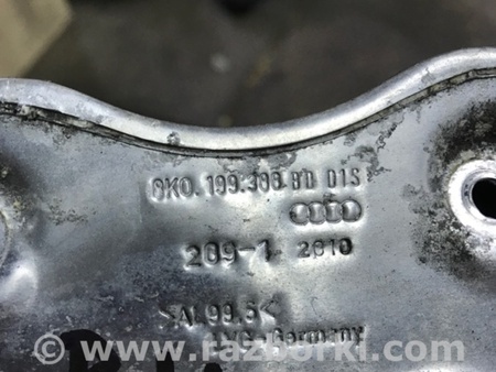 ФОТО Теплоэкран для Audi (Ауди) A4 IV B8 8K (07-15) Київ