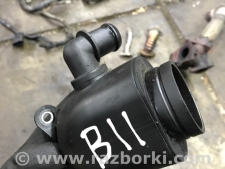 ФОТО Глушитель для Audi (Ауди) A4 IV B8 8K (07-15) Київ