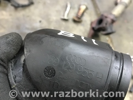 ФОТО Глушитель для Audi (Ауди) A4 IV B8 8K (07-15) Київ