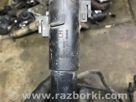 ФОТО Форсунка омывателя фар левая для Audi (Ауди) A4 IV B8 8K (07-15) Київ