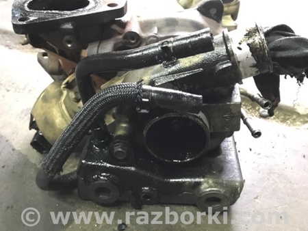 ФОТО Турбина для Subaru Forester SJ S13 (12-18) Київ