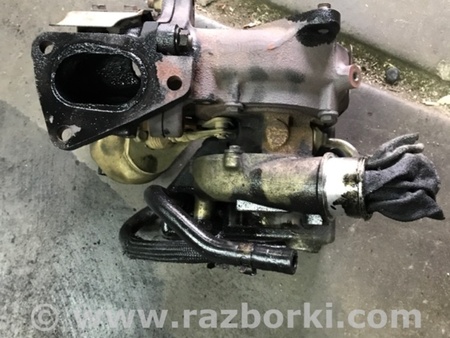 ФОТО Турбина для Subaru Forester SJ S13 (12-18) Київ