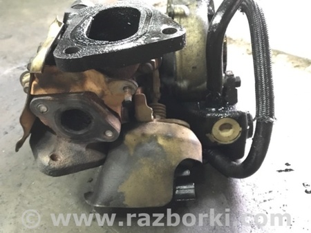 ФОТО Турбина для Subaru Forester SJ S13 (12-18) Київ