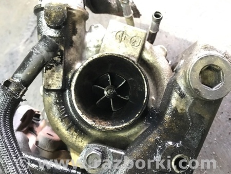 ФОТО Турбина для Subaru Forester SJ S13 (12-18) Київ