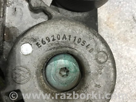 ФОТО Ролик натяжной навесного оборудования для Porsche Cayenne Type 958 (10-18) Киев