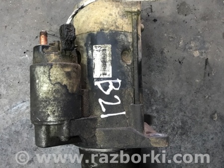 ФОТО Стартер для Subaru Forester SJ S13 (12-18) Київ