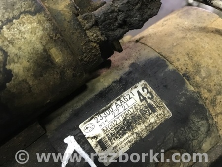 ФОТО Стартер для Subaru Forester SJ S13 (12-18) Київ