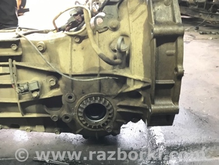 ФОТО МКПП (механическая коробка) для Subaru Forester SJ S13 (12-18) Київ